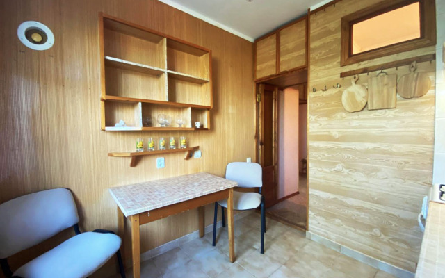 Chapaeva Flat