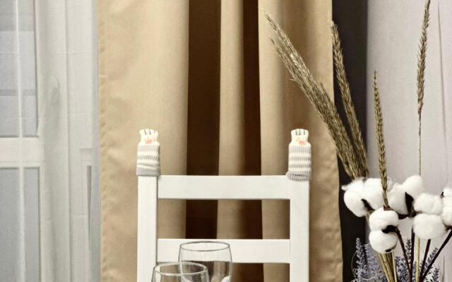 Апартаменты с Балконом на Солотчинском шоссе