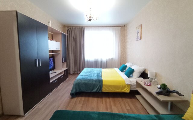 Квартира Live-In-Comfort на Советской