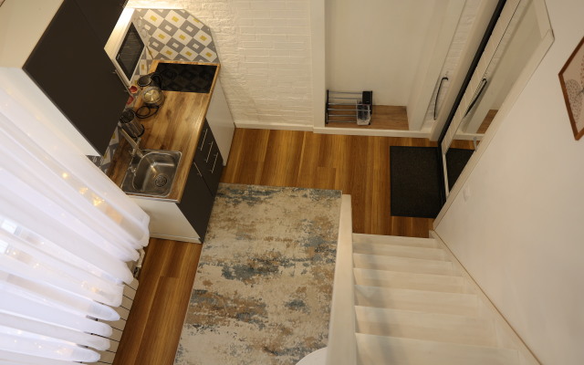 Апартаменты LOFT & HOME 5