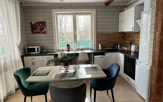 Частный дом Отдых в Подмосковье