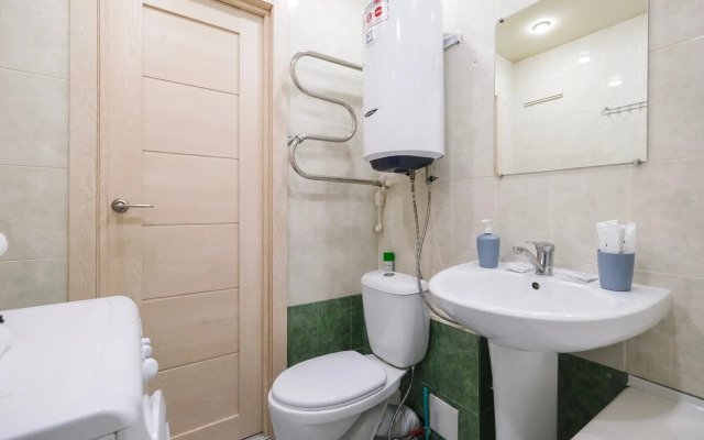 Kvartirka-Nsk Na Ulitse Vatutina, 18a Apartments