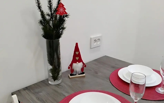 Квартира в центре города