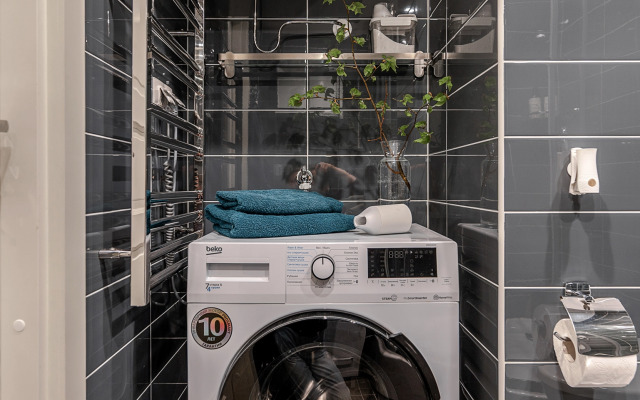 Квартира на Петроградской