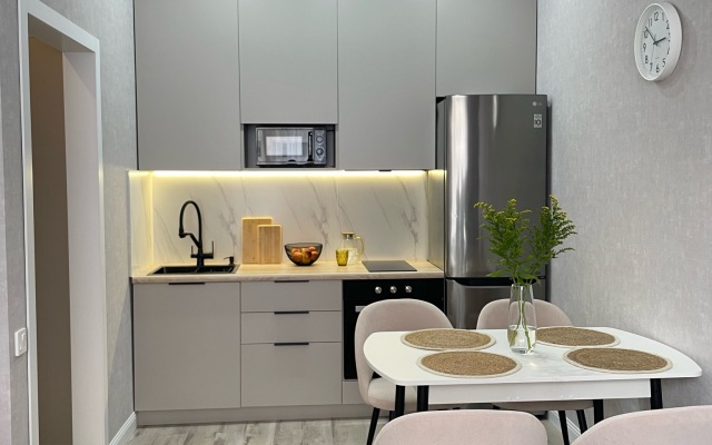 Zhk Irbis Apartments