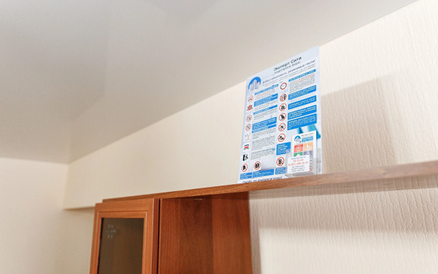 Апартаменты Весенняя 21А