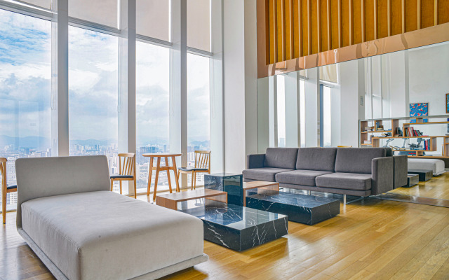 Sidemen Suites at  Platinum KLCC Apart-hotel
