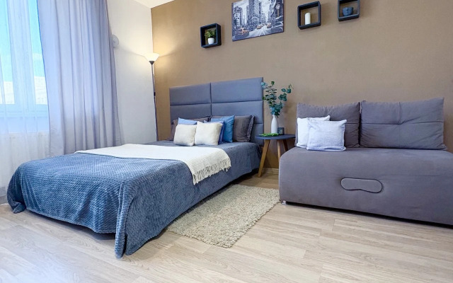 Апартаменты 461 Академика Парина 41