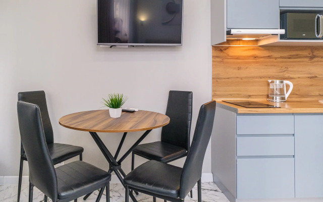 Zhk Ogni Sochi Apartments 1