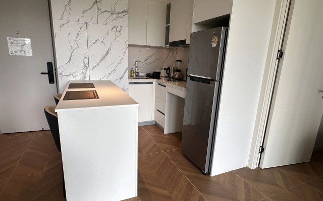 Апартаменты 2 Спальни Первая Линия Пляжа Лаян от Capital Pro