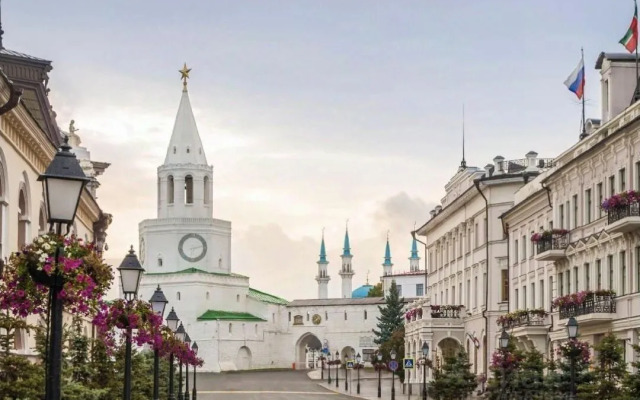 Квартира Уютная в Историческом Центре Казани