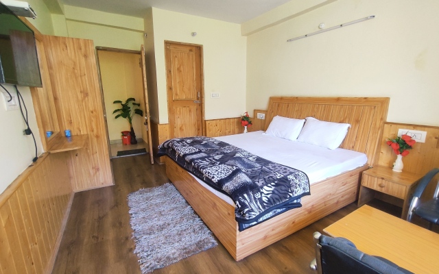 Nature Retreat Hotel