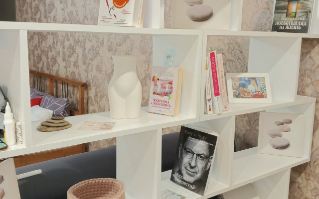 Квартира на Генерала Ишбулатова 8/4