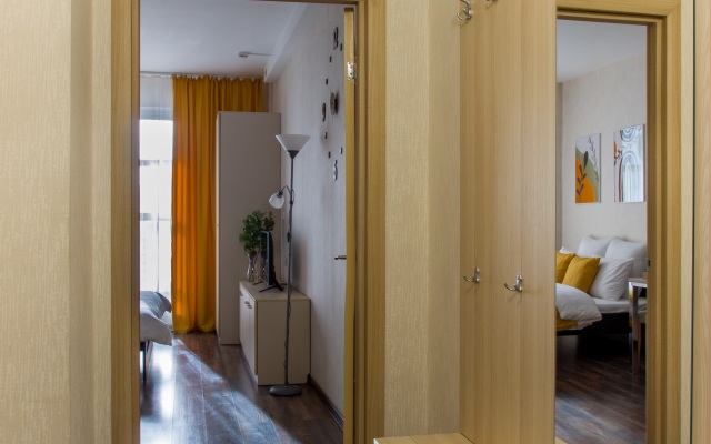 Studio Natalie Apartments Pulkovskoye Shosse 14D