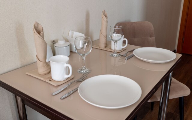 Квартира Делюкс на Большом проспекте П.С. 51/9