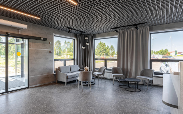 Hotel 3a Kazan Aeroport