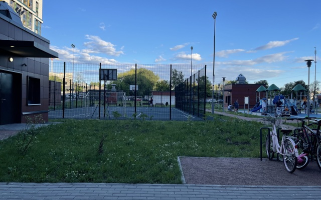 Апартаменты Rauktis Apartments