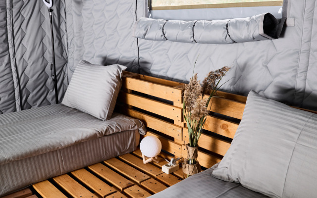 База отдыха Йети на комете