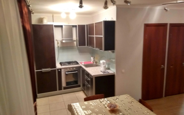 6 otdelnykh spalnykh mest Flat