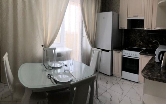 Апартаменты 059_Проспект Октября 93