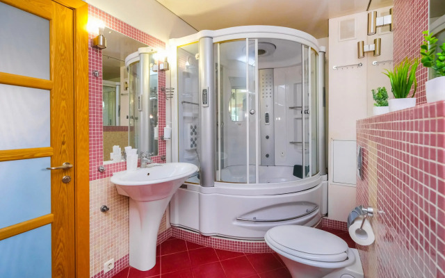 Kvartirka-Nsk Na Prospekte Marksa 26/4 Apartments