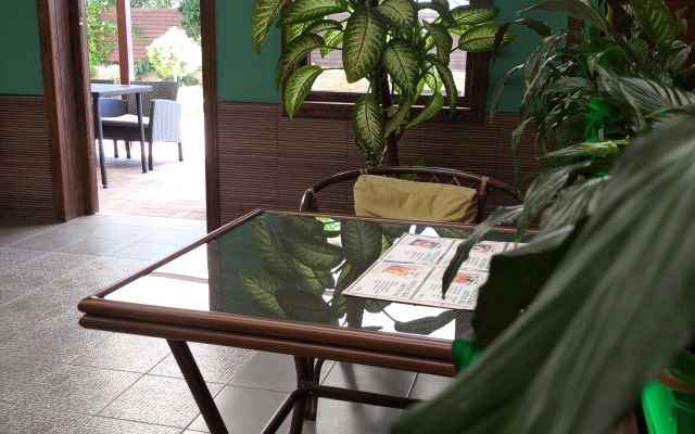 Гостевой дом АкваОтель Термальный