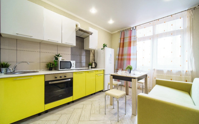 Апартаменты Шикарная квартира с новым ремонтом