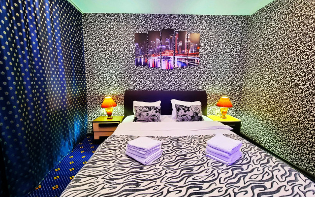 Апартаменты на Первопроходцев 2-х комнатные