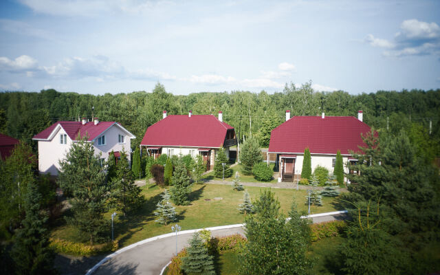 Priokskij Dvorik Hotel