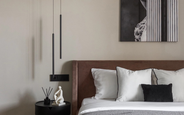 Апартаменты Hugge Place