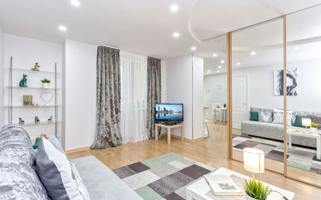 Квартира Апартаменты на Беды 6