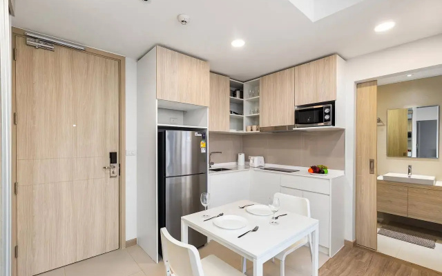 Апартаменты Laguna SkyPark Bang Tao 2 bedrooms 2421