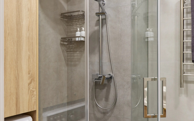 Квартира Галактика Комфорта. 10 минут до Самых Привлекательных Мест Города