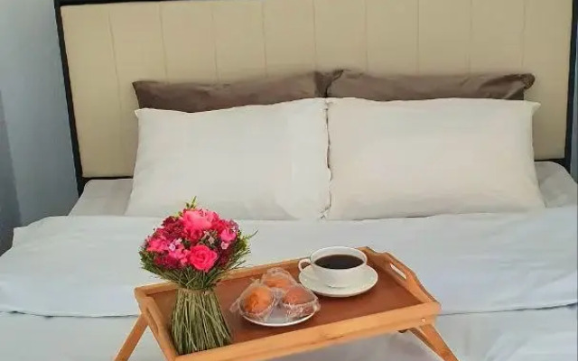 Апартаменты С Видом на Море Apart Gelbay