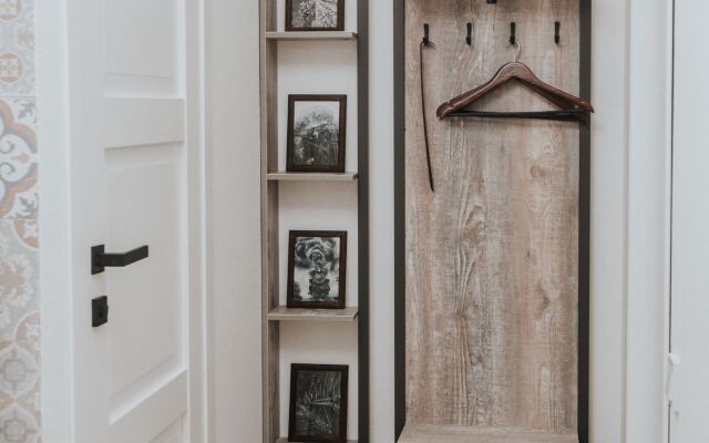 Апартаменты Студия Лофт СВОБОДА Residence