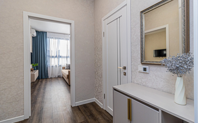 Квартира 2 Ночи в Элитном ЖК Сердце (3)