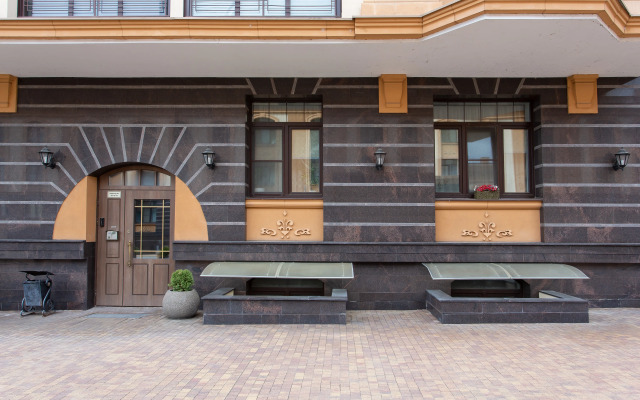 v TSentre Ampir Apartments