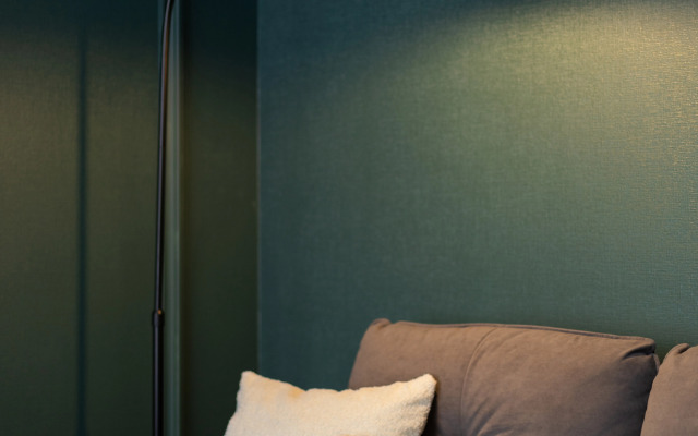 Квартира с новым стильным ремонтом