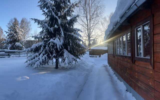 Частный дом Отдых на природе