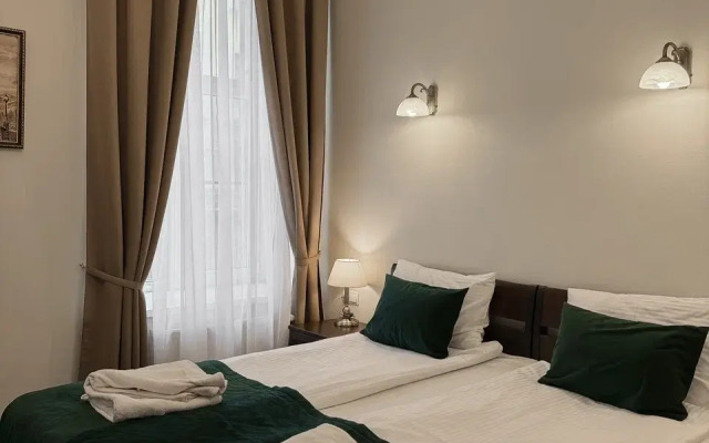 Sonata Na Zagorodnom Hotel