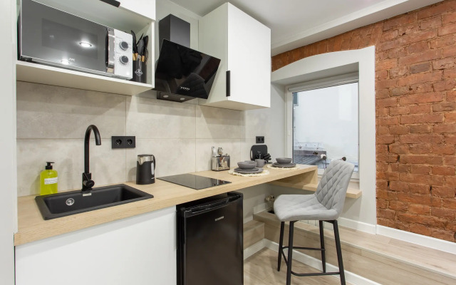 U Krasnoy Ploshchadi Apartments