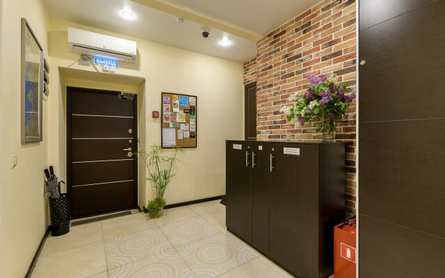 ColorSPB Egyptian House Apartments