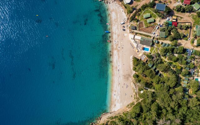 Отель Sea Valley Bungalows