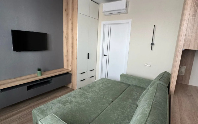 Квартира студия ЖК О Берег