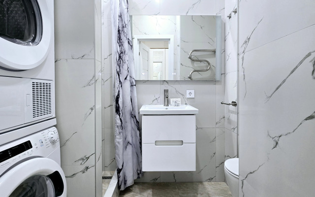 Квартира RoomyRoom Cozy House