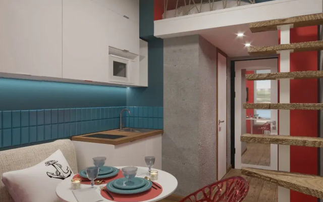 Apartment hotel RedBaltic Plus