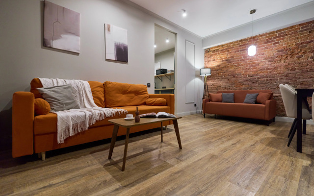 Квартира FlatStay на Площади Искусств