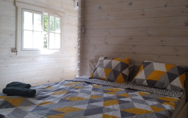 "Vinnaya Derevnya" Glamping