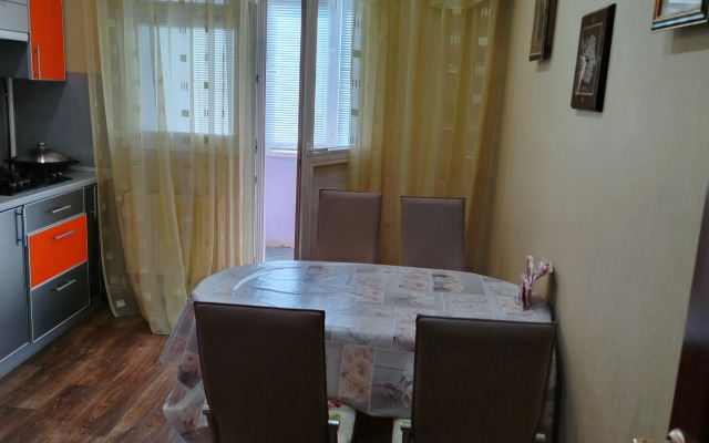 Квартира на Оптимистов дом 3 корпус 2