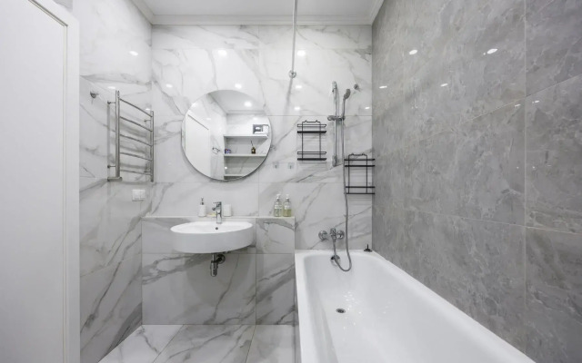 Апартаменты Алис City View Luxe